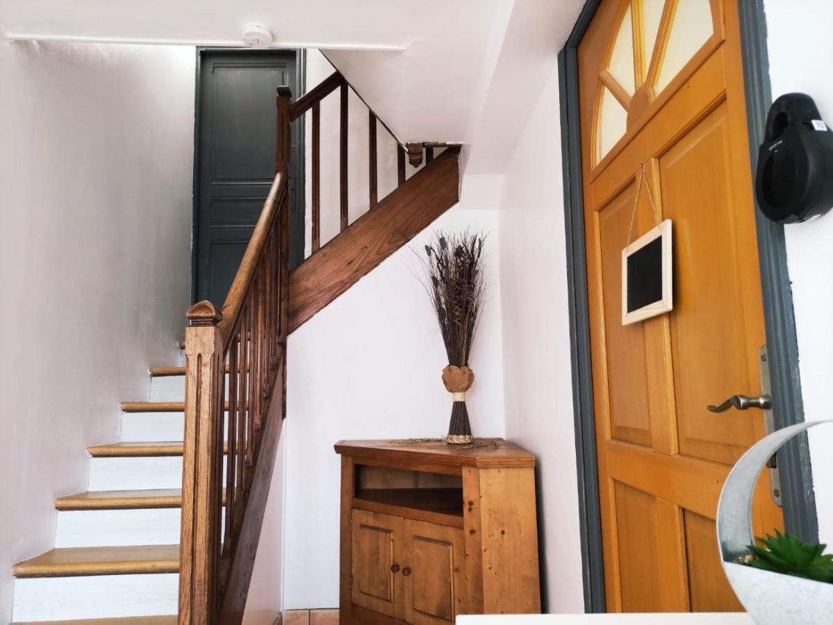 Studio, T2 et T4 - Cliquez ici pour voir nos autres logements dispo et les tarifs - Le Refuge Toy Luz-Saint-Sauveur Extérieur photo