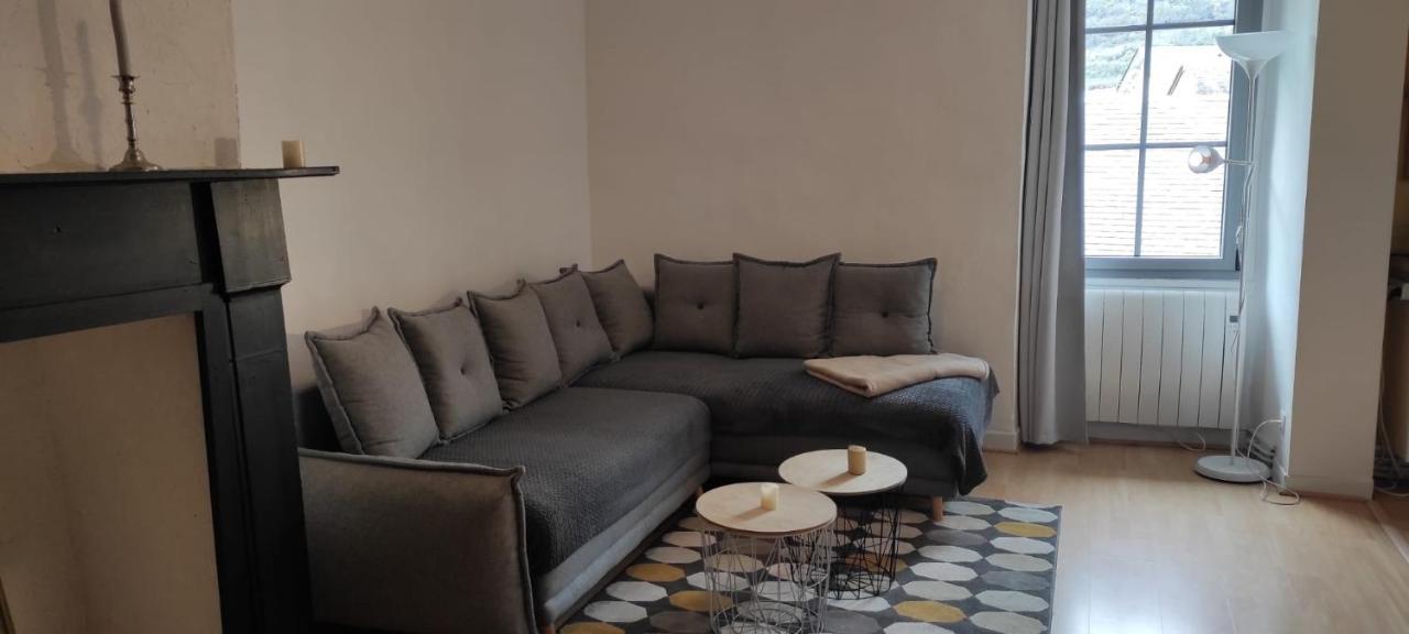 Studio, T2 et T4 - Cliquez ici pour voir nos autres logements dispo et les tarifs - Le Refuge Toy Luz-Saint-Sauveur Extérieur photo