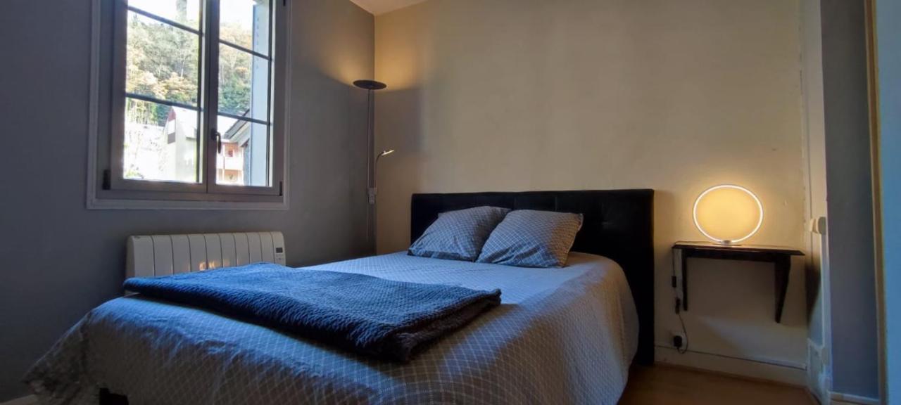 Studio, T2 et T4 - Cliquez ici pour voir nos autres logements dispo et les tarifs - Le Refuge Toy Luz-Saint-Sauveur Extérieur photo
