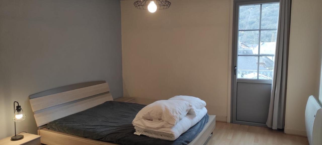 Studio, T2 et T4 - Cliquez ici pour voir nos autres logements dispo et les tarifs - Le Refuge Toy Luz-Saint-Sauveur Extérieur photo