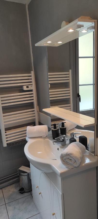 Studio, T2 et T4 - Cliquez ici pour voir nos autres logements dispo et les tarifs - Le Refuge Toy Luz-Saint-Sauveur Extérieur photo