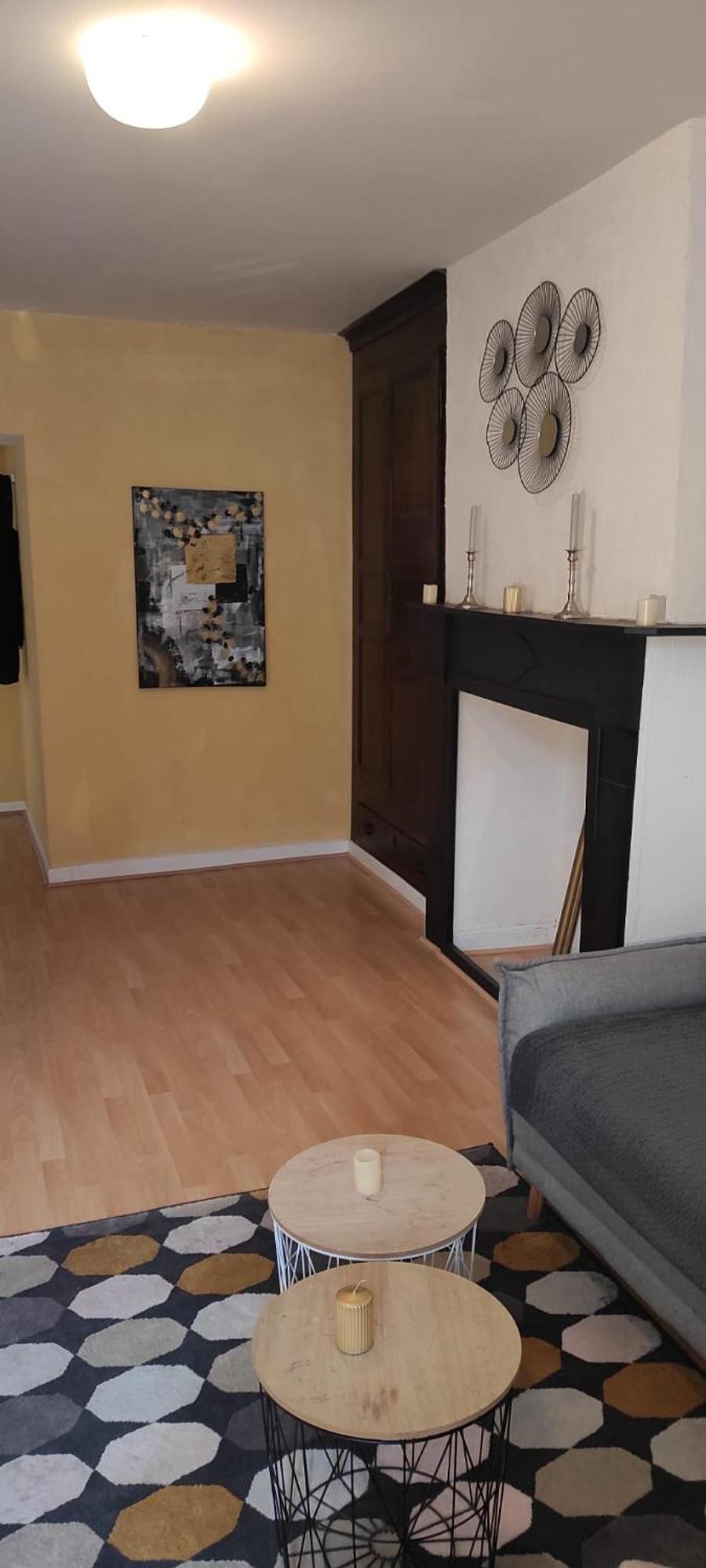Studio, T2 et T4 - Cliquez ici pour voir nos autres logements dispo et les tarifs - Le Refuge Toy Luz-Saint-Sauveur Chambre photo